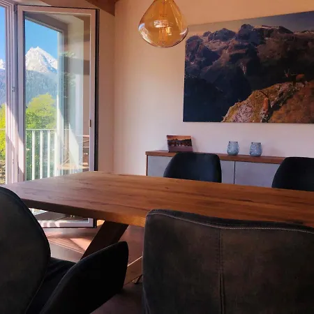 Apartamento Panoramaferienwohnungen Prinzregent Berchtesgaden