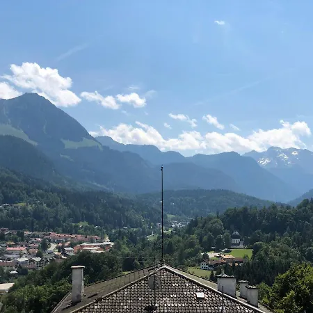 公寓 Panoramaferienwohnungen Prinzregent