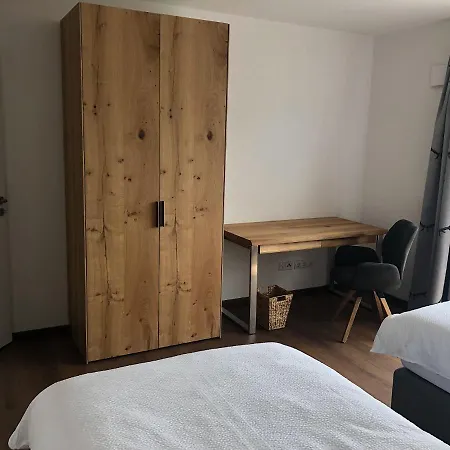 Panoramaferienwohnungen Prinzregent Apartamento