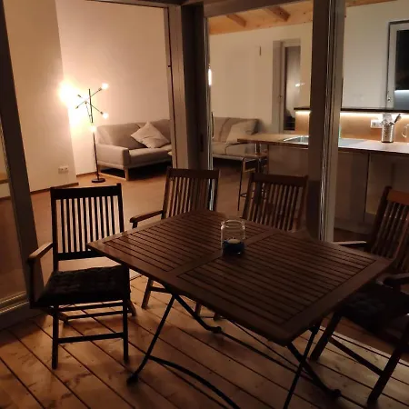 Apartmán Panoramaferienwohnungen Prinzregent Berchtesgaden