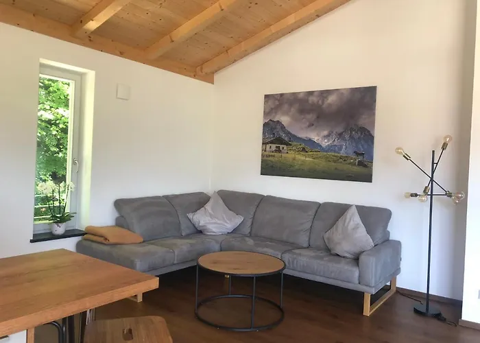 Panoramaferienwohnungen Prinzregent * Berchtesgaden