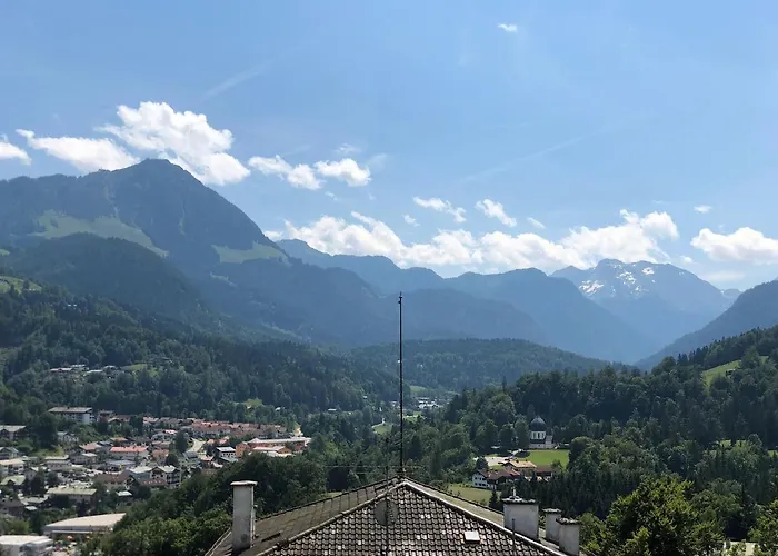 Appartement Panoramaferienwohnungen Prinzregent