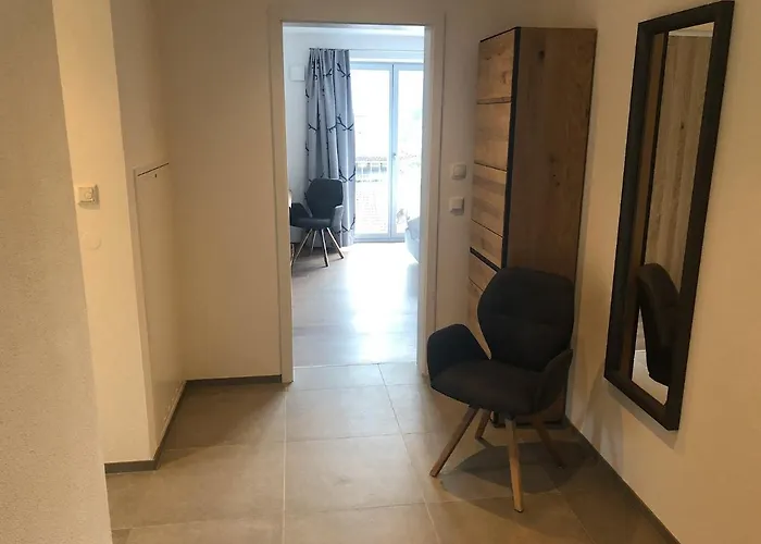 Appartement Panoramaferienwohnungen Prinzregent