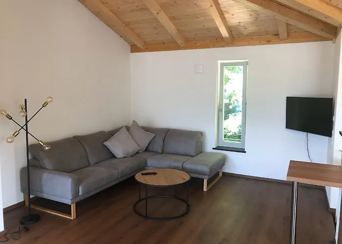 Panoramaferienwohnungen Prinzregent Appartement Berchtesgaden