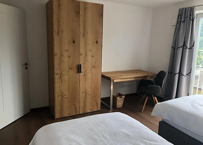 Panoramaferienwohnungen Prinzregent Appartement