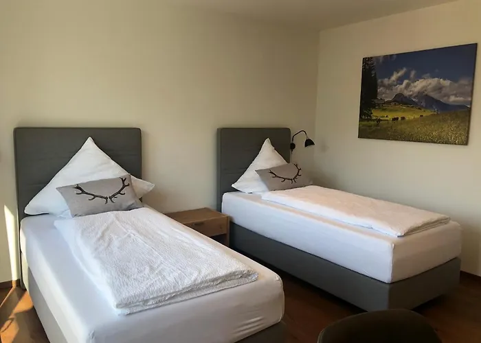 Panoramaferienwohnungen Prinzregent Berchtesgaden
