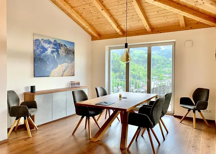 Panoramaferienwohnungen Prinzregent Appartement