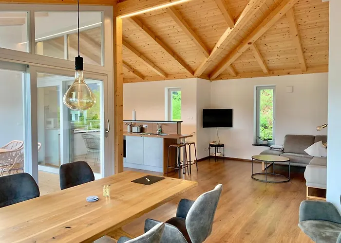 Panoramaferienwohnungen Prinzregent Appartement *