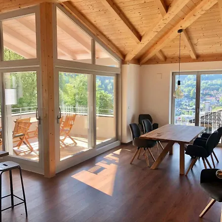Panoramaferienwohnungen Prinzregent * Berchtesgaden