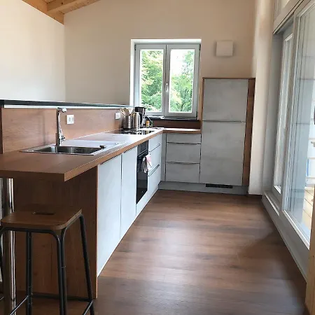 Panoramaferienwohnungen Prinzregent Apartmán *