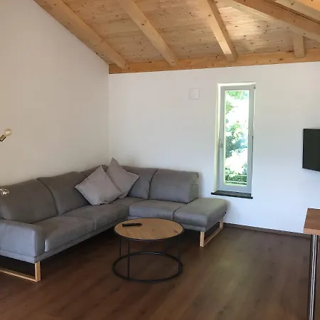 Panoramaferienwohnungen Prinzregent Apartmán Berchtesgaden