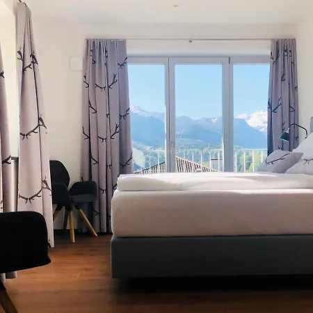 Panoramaferienwohnungen Prinzregent Apartmán *