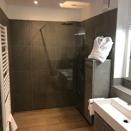 Apartmán Panoramaferienwohnungen Prinzregent *