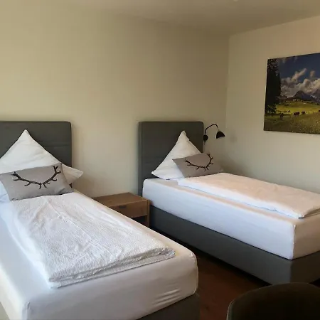 Panoramaferienwohnungen Prinzregent Berchtesgaden