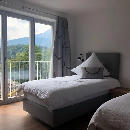 Panoramaferienwohnungen Prinzregent Apartmán *