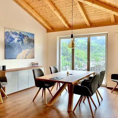 Panoramaferienwohnungen Prinzregent Apartmán