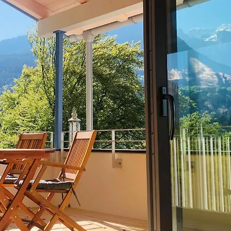 Apartmán Panoramaferienwohnungen Prinzregent *