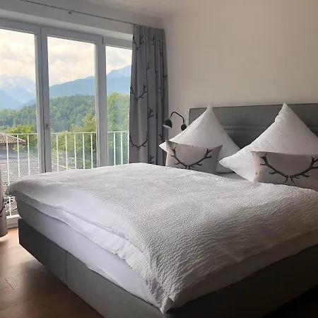 Panoramaferienwohnungen Prinzregent Apartmán