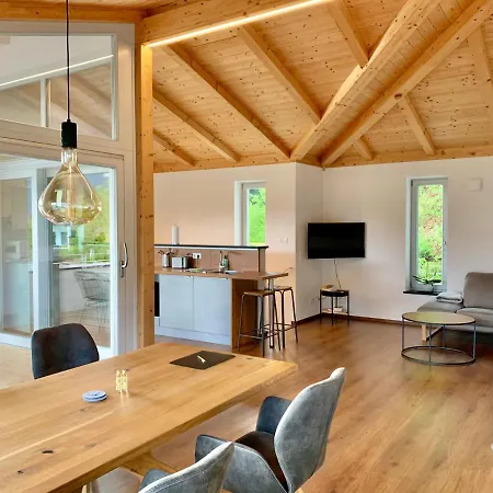 Panoramaferienwohnungen Prinzregent Apartmán *
