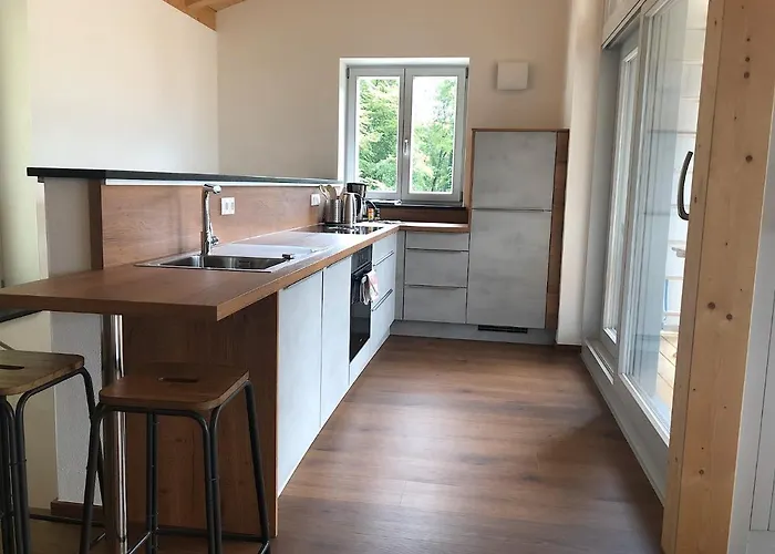 Panoramaferienwohnungen Prinzregent Lejlighed *