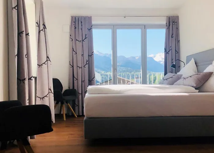 Panoramaferienwohnungen Prinzregent Lejlighed *
